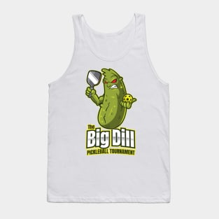 The Big Dill Pickleball Tournament Tank Top